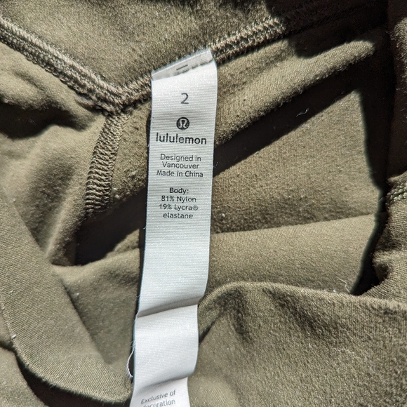Lululemon Align Jogger - Picture 3 of 3